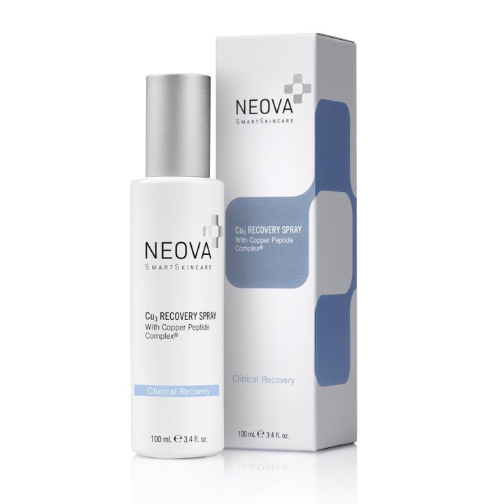 Neova copper peptide spray