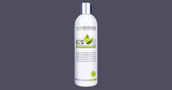 82S shampoo by Hair Science