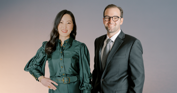 Dr. Lee and Dr. Montague