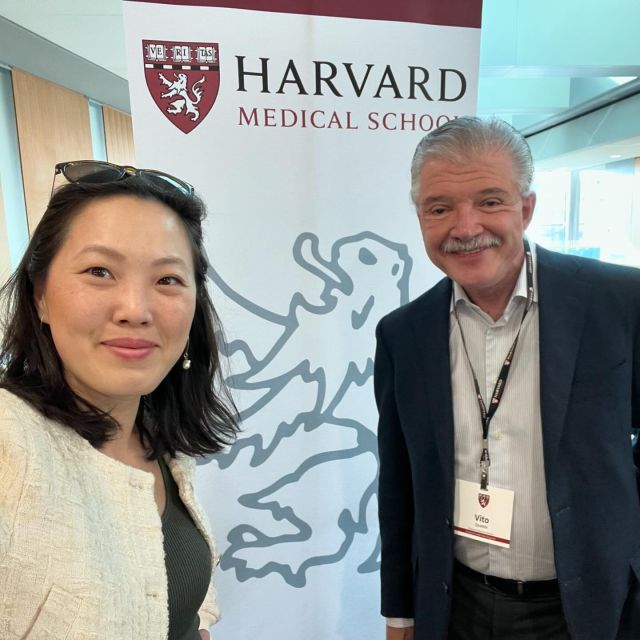 Last week Dr. Quatela and Dr. Lee attended the surgical leadership training at Harvard! 

Different surgeons with different practice environments exchanging ideas and experiences inside and outside the operating room. 

Our docs are coming back to the world of hair restoration feeling energized and we can’t wait to bring that energy into the OR!

#hairsurgeon #surgeons #surgeonleaders #harvard #plasticsurgeons #hairsurgeons
