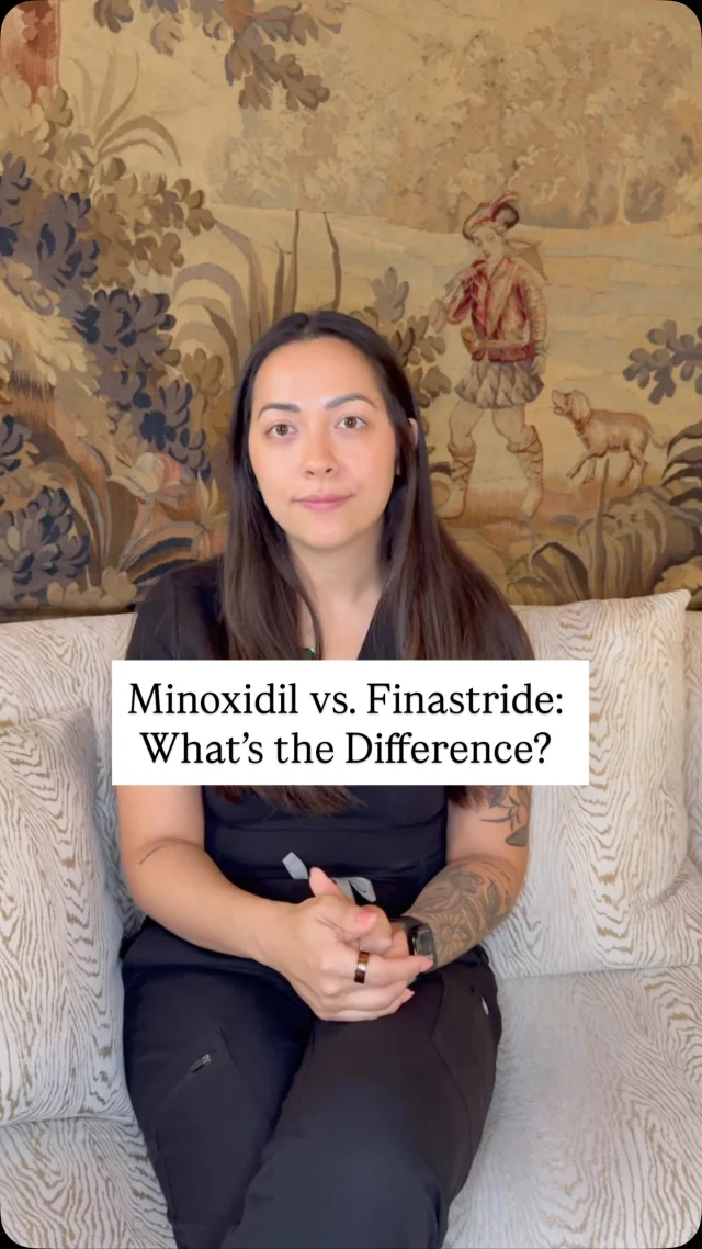 The hair loss medication breakdown you actually need 💊

Confused about minoxidil vs finasteride? This explains everything in under 60 seconds.

These aren’t quick fixes - they’re long-term commitments. Like any effective treatment, consistency is everything. Stop taking them, and you’ll likely lose the progress you’ve made.

Many people see better results with combination therapy (like our 82F compound) rather than single medications alone.

Ready to start your hair loss treatment journey? The sooner you begin, the more hair you can potentially save and regrow.

Have any questions we didn’t answer? Comment them down below! 

#hairloss #minoxidil #finasteride #hairtransplant #hairgrowth #DHT #hairlosshelp #baldness #hairrestoration #hairlosstreatment