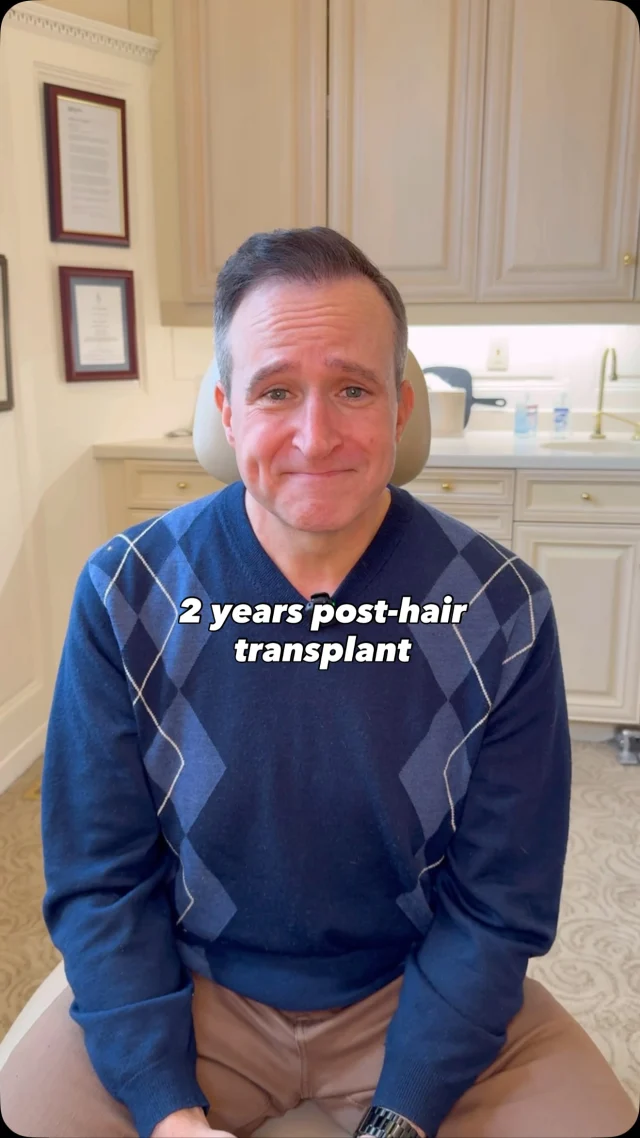 “I was blown away.” That’s what we’re going for, every single time.

From the moment David sat down with Dr. Lee to the day of his procedure to the follow-ups that are still happening two years later — this is what the Quatela experience is supposed to feel like.

We’re with our patients from day one, and we stay with them. 

Procedure: Hair Transplant (FUT - 2,600 grafts)
Surgeon: @drheatherlee 

Save $2,000 when your procedure is booked by July 31 and completed by August 31. Comment SAVE below and our team will be in touch. 👇