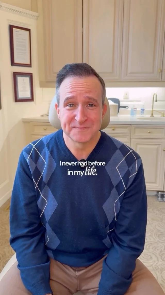 He didn’t just want hair. He wanted his confidence back.

From his late 20s on, David watched his hairline recede and started covering it up every day. Now, two years post-hair transplant, he’s styling his hair ways he never thought possible and not thinking twice about it.

His words: “It’s given me the confidence that I never thought I would have.”

Surgeon: @drheatherlee 

Comment RESTORE to start your own journey.